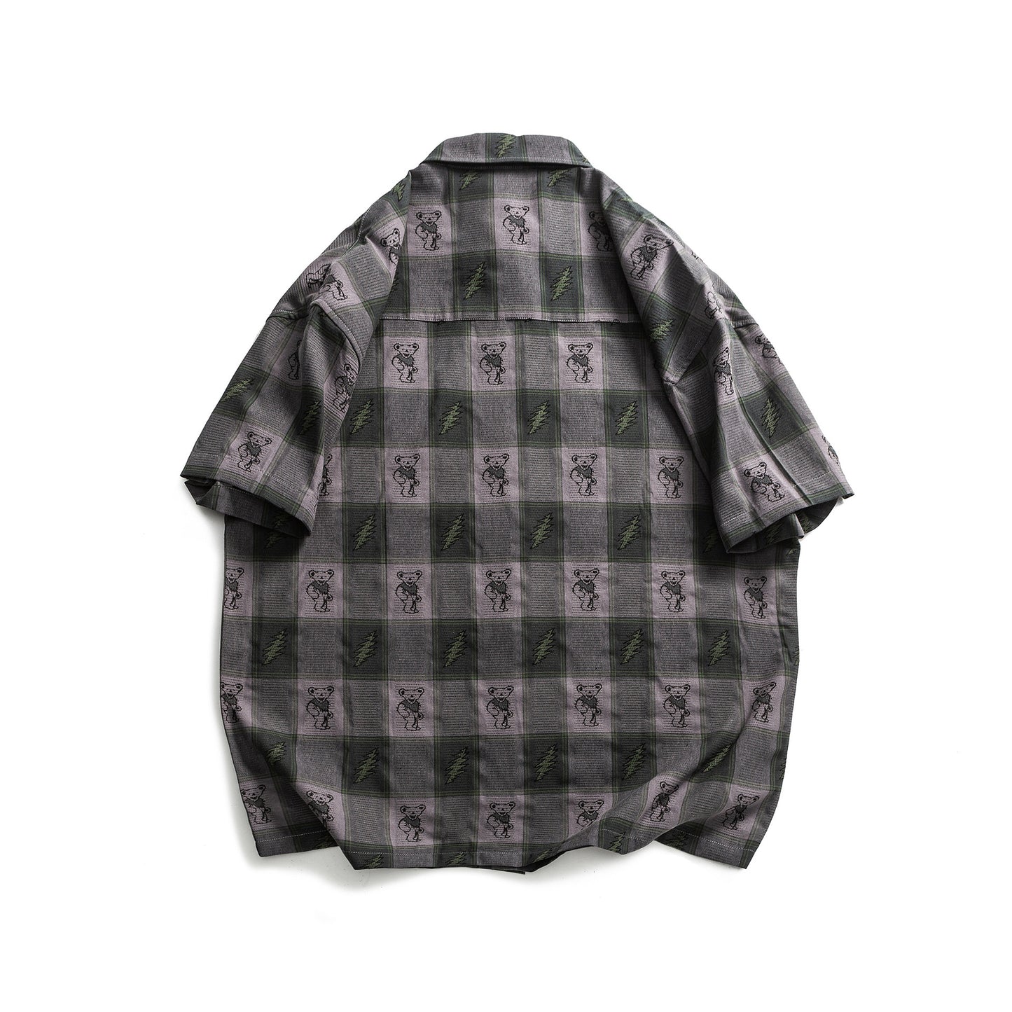 MilkMan Woven Bear Shirt