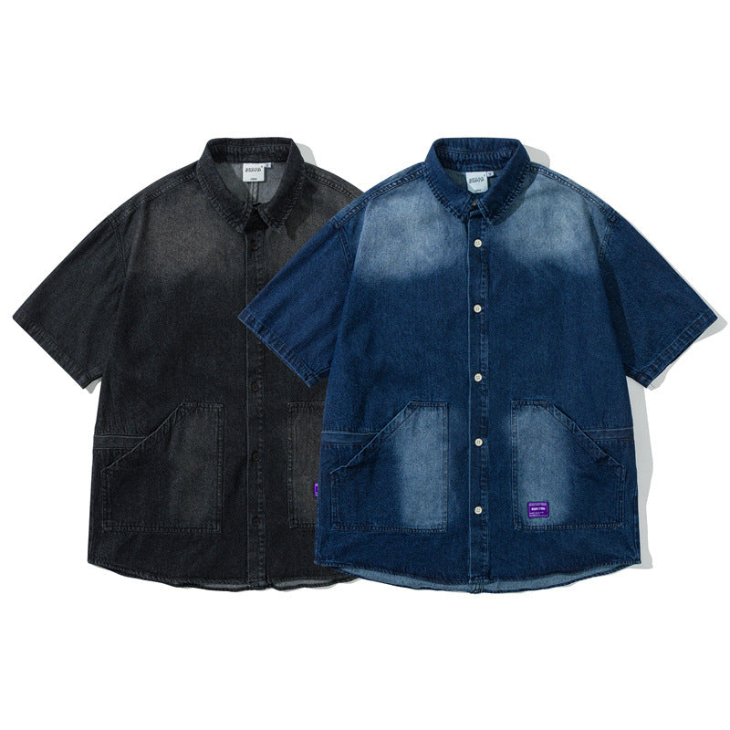 MilkMan Casual Wash Shirt