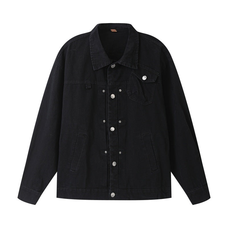MilkMan Washed Canvas Jacket