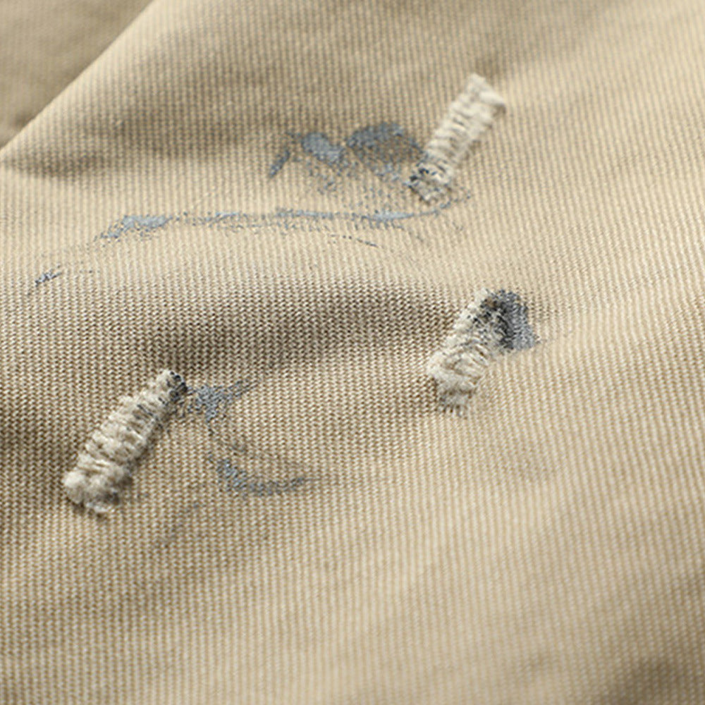 MilkMan Paint Splatter Pants
