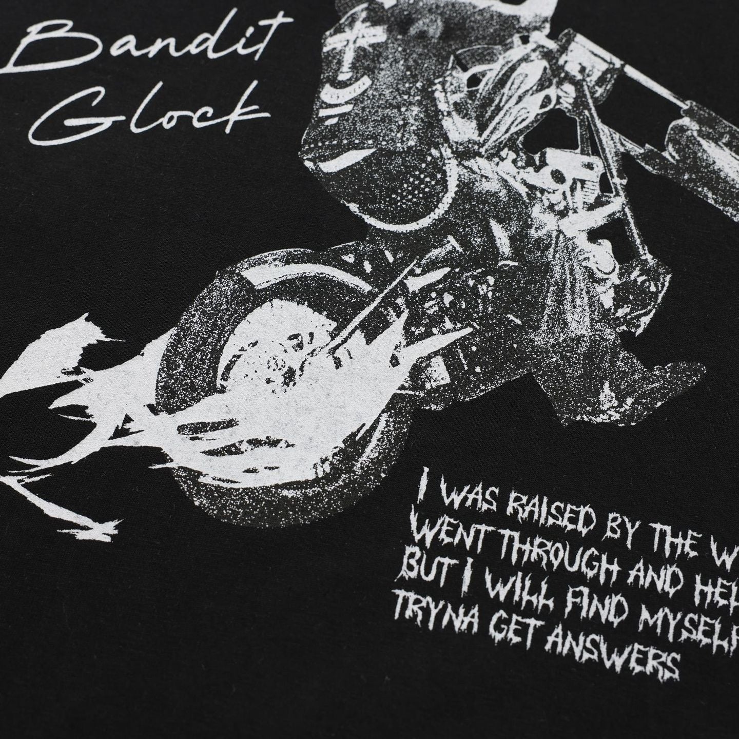 MilkMan Printed Long Sleeve