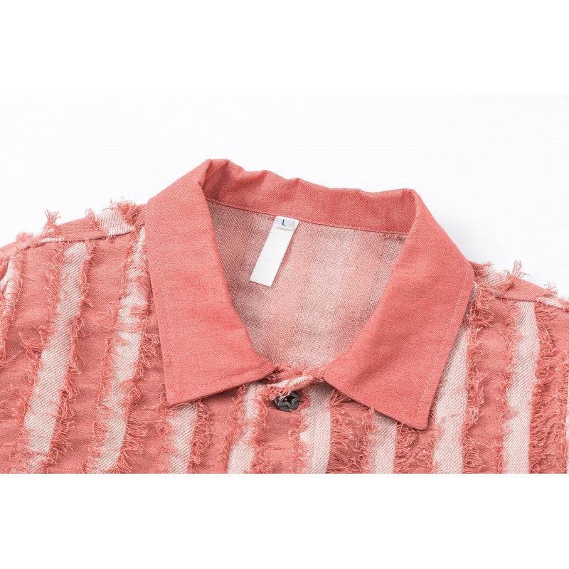 MilkMan Fringe Shirt