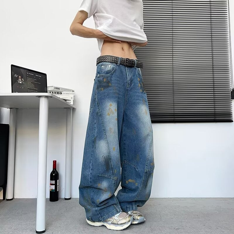 MilkMan Knife Graffiti Jeans