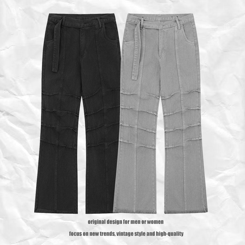 MilkMan Clean Dirty Wash Jeans