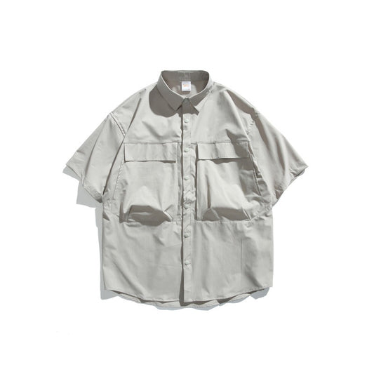 MilkMan Box Pocket Shirt
