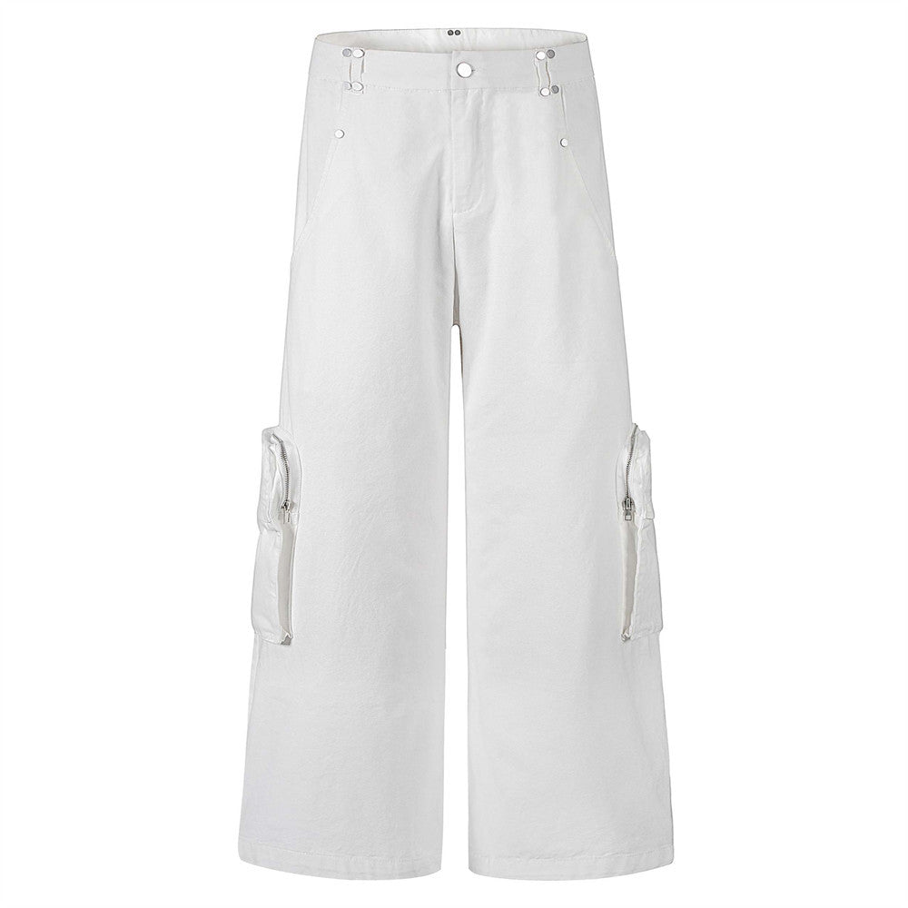 MilkMan Utility Rivet Pants