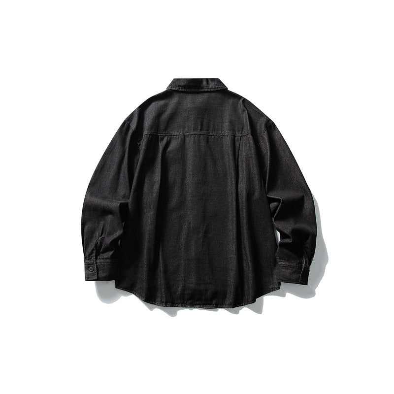 MilkMan Casual Denim Shirt