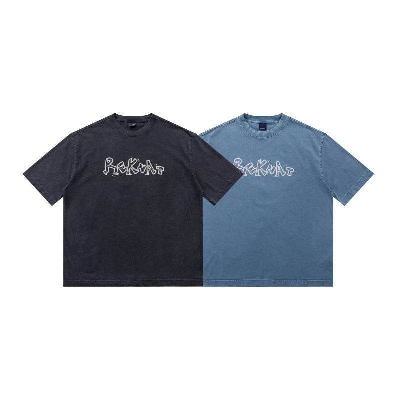 MilkMan Foam Print Tee