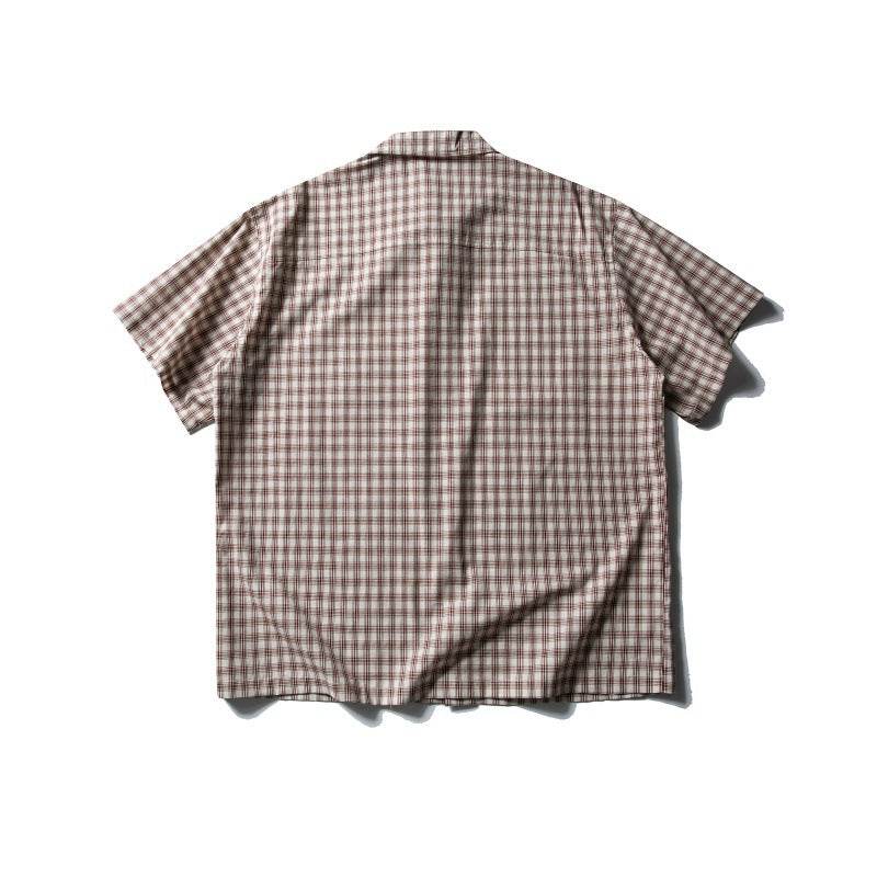 MilkMan Contrast Pocket Shirt