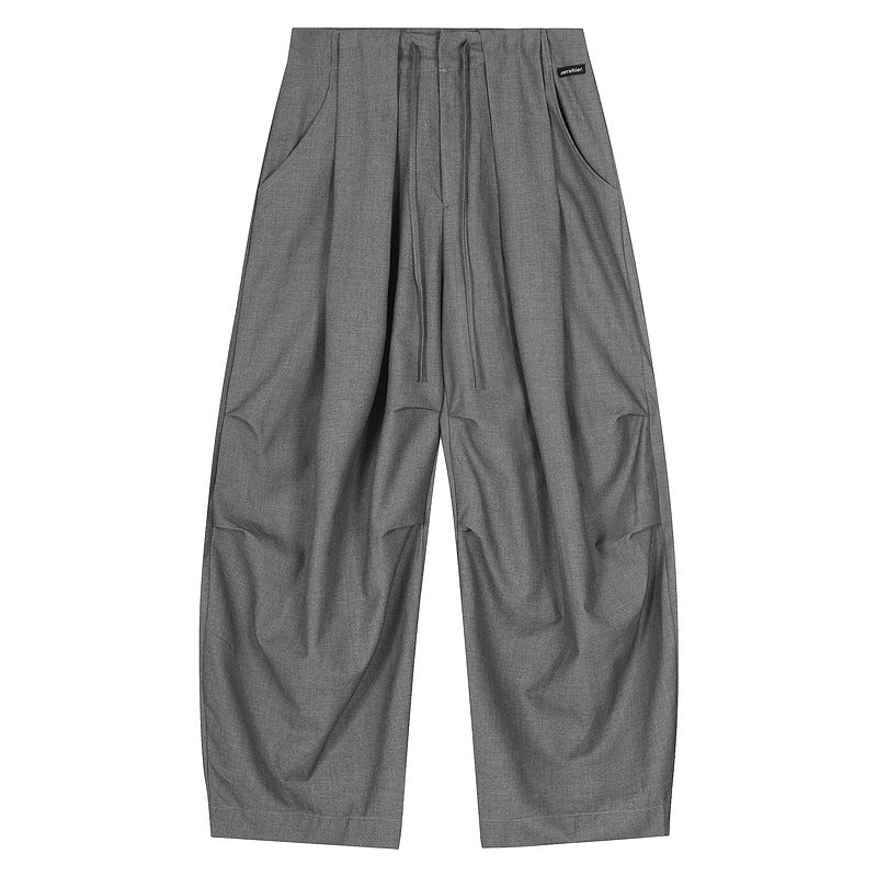 MilkMan Gray Work Trousers