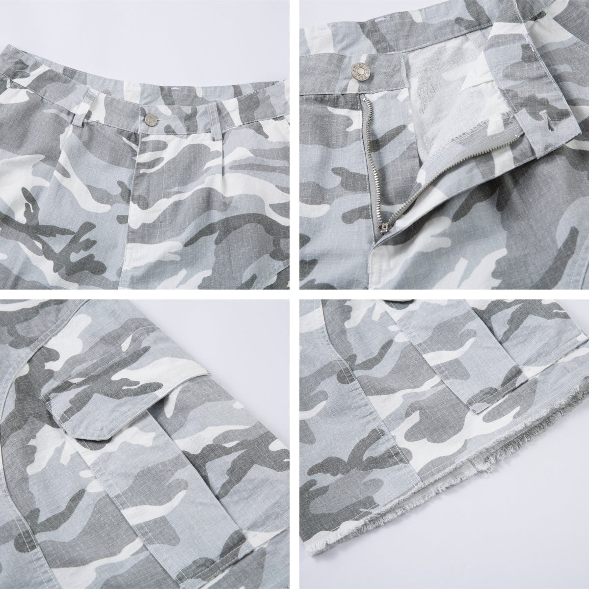 MilkMan Core 5-Quarter Shorts