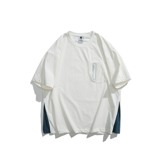 MilkMan Reflect Block Tee