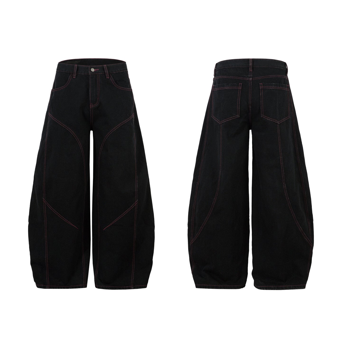 MilkMan Versatile Flare Jeans