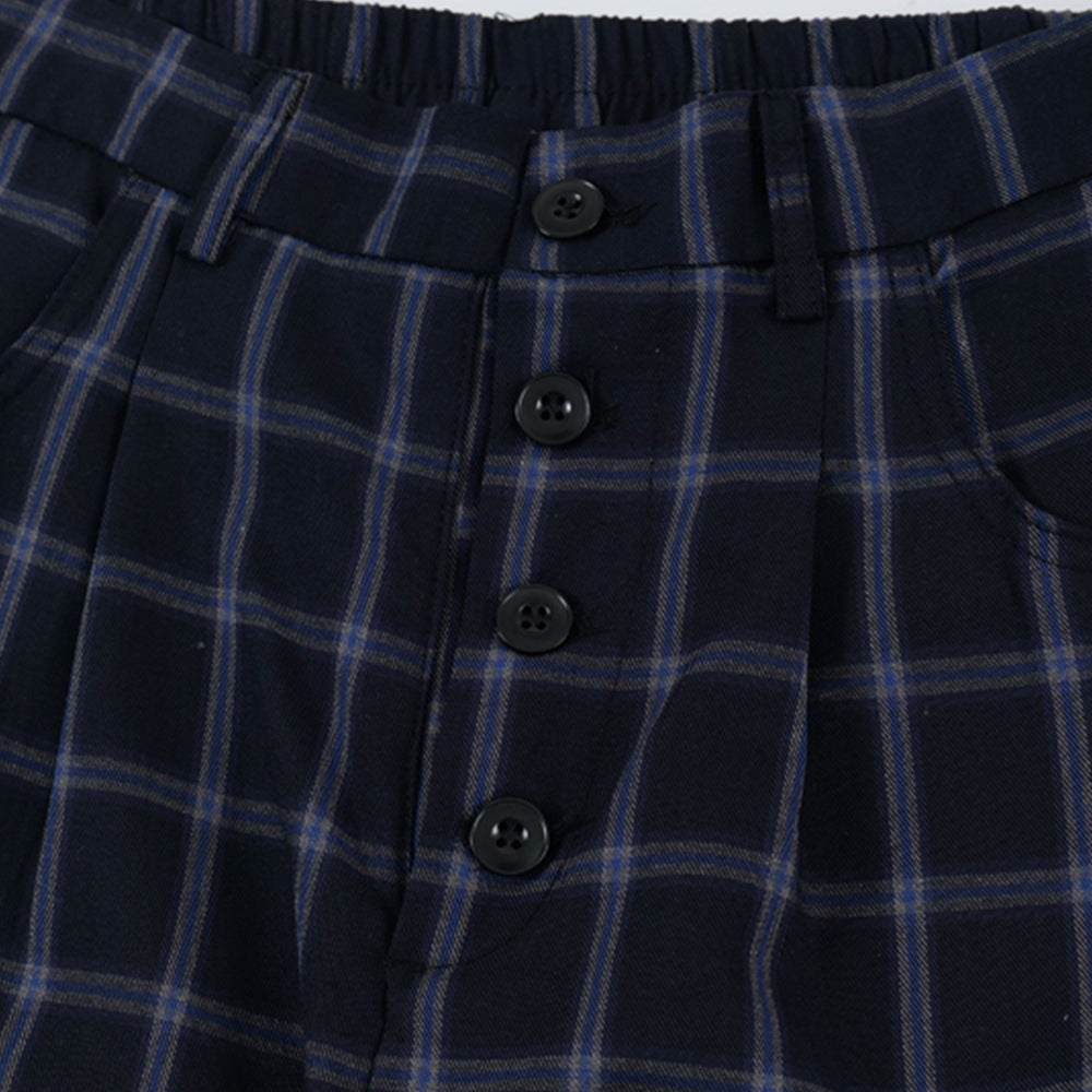 MilkMan Retro Plaid Pants