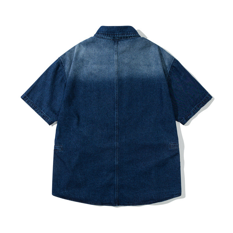 MilkMan Casual Wash Shirt