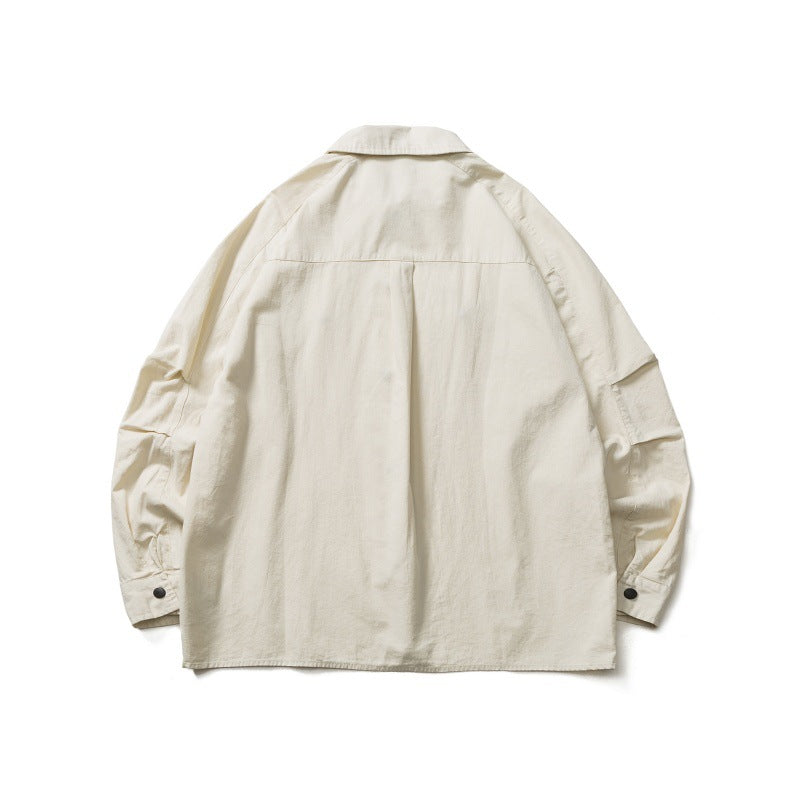MilkMan Velcro Label Shirt