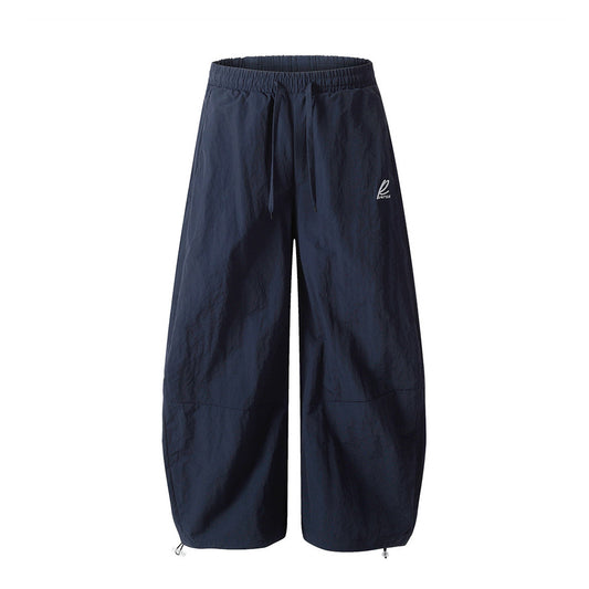 MilkMan Pleated Taper Trousers