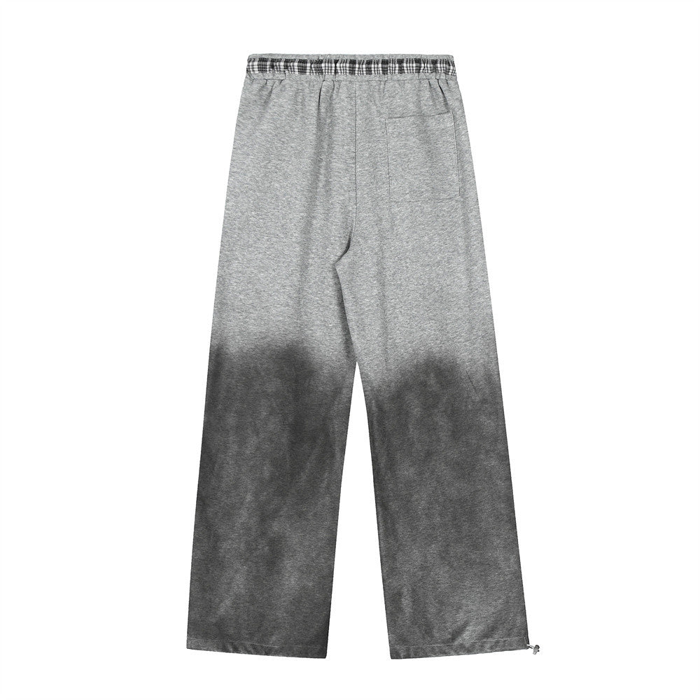 MilkMan Embroidered Sweatpants