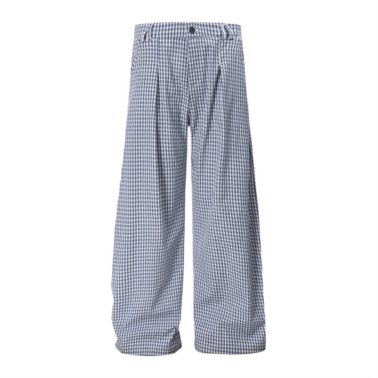 MilkMan Fine Plaid Pants