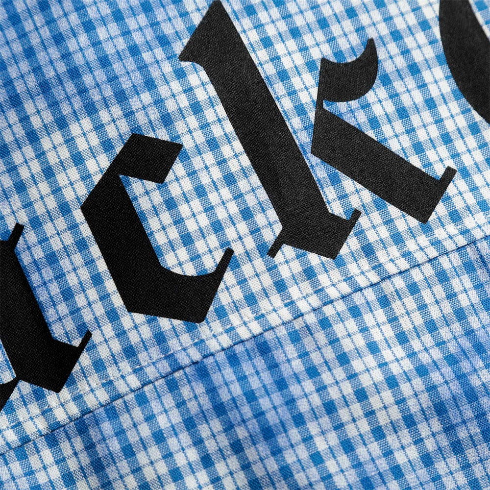 MilkMan Tie-Dye Web Shirt