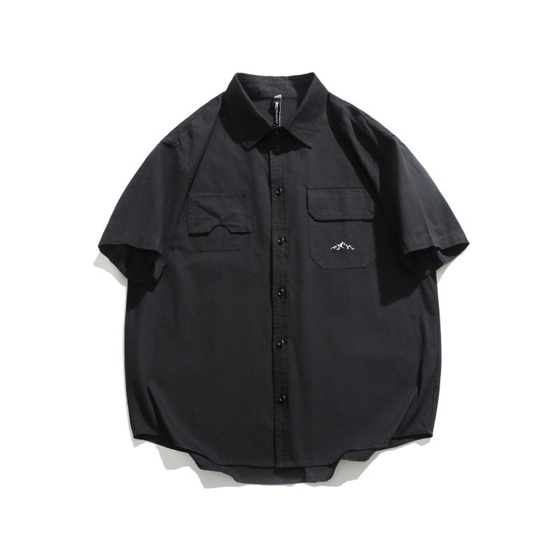 MilkMan Loose Utility Shirt