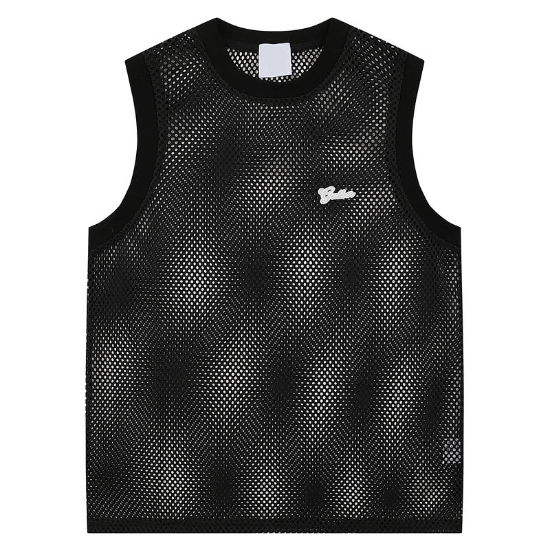 MilkMan Loose Mesh Tank