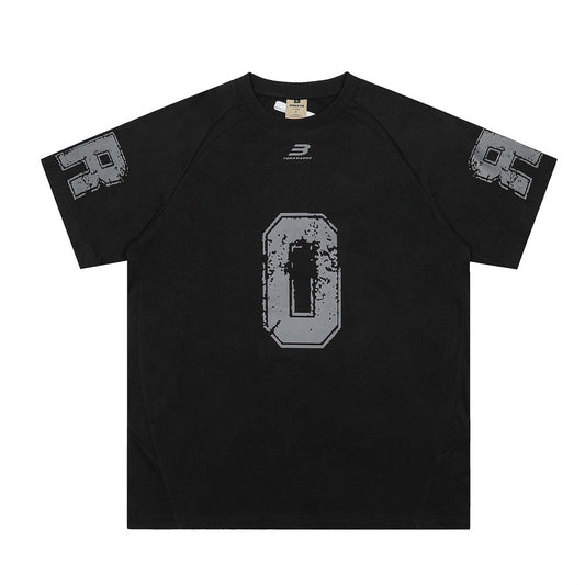 MilkMan Letter Block Tee