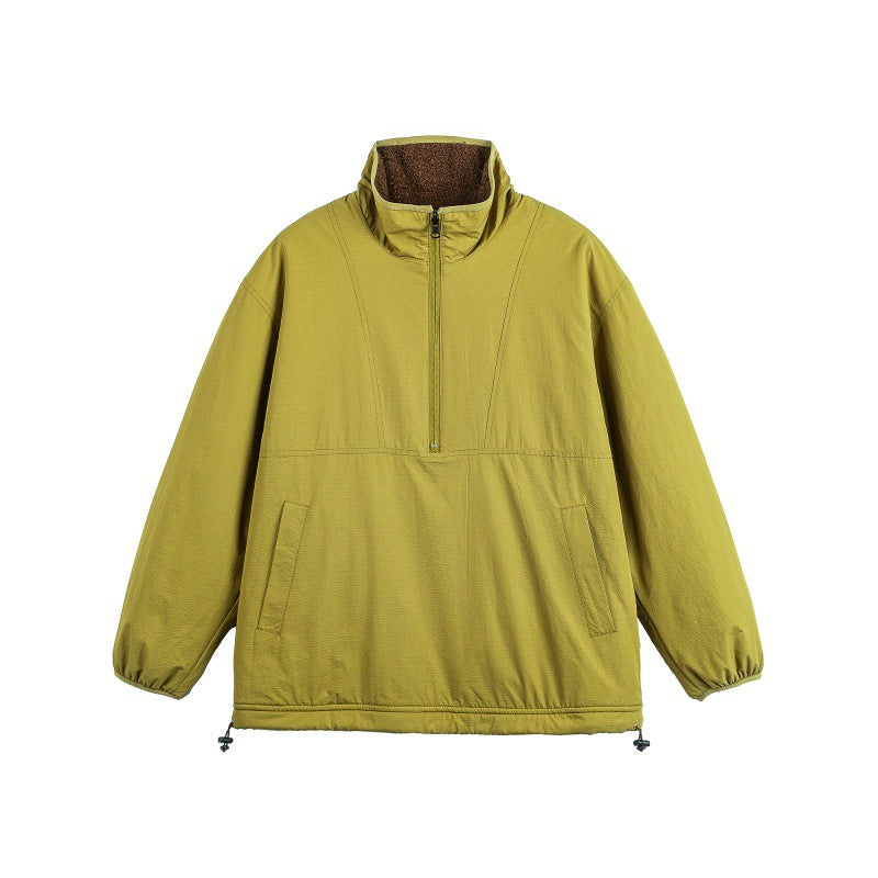 MilkMan Reversible Fleece Jacket