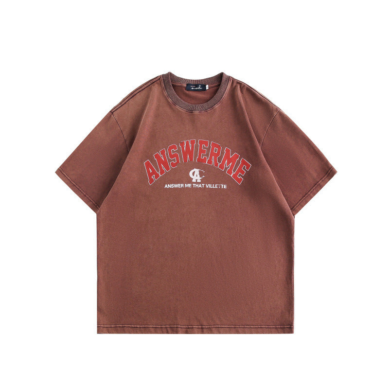 MilkMan Vintage Worn Tee