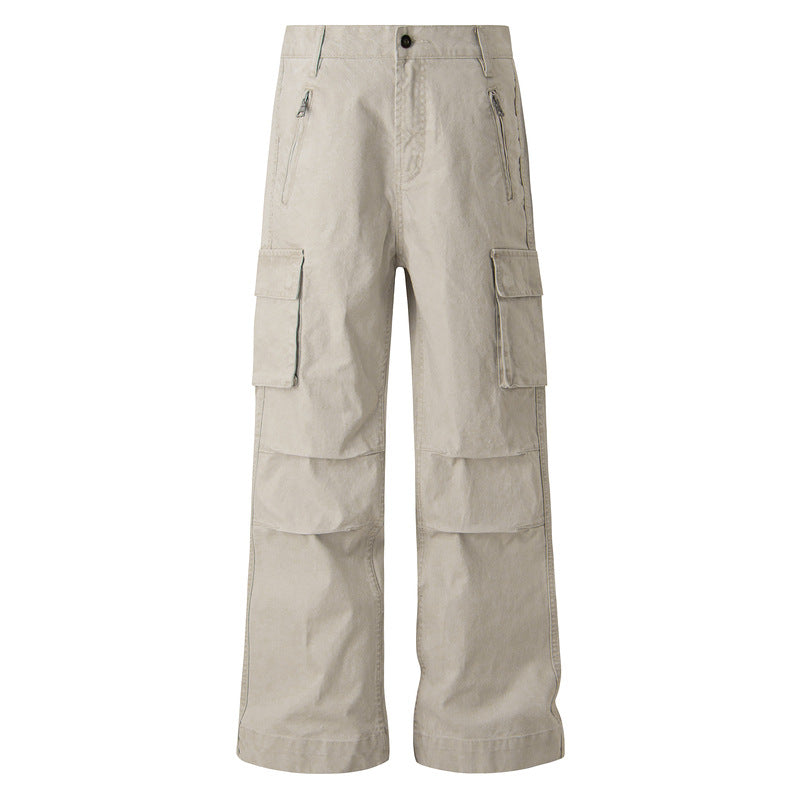 MilkMan Cleanfit Straight Pants