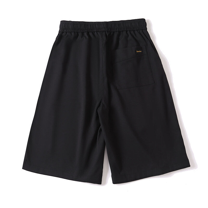 MilkMan Wide Drop Shorts