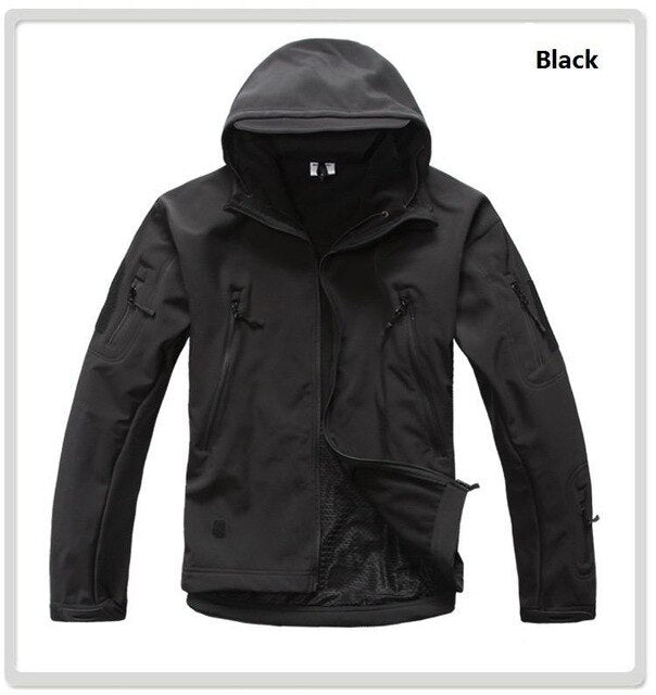 MilkMan Tactical Jacket - Rugged Durability