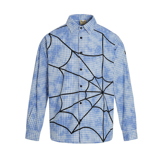 MilkMan Tie-Dye Web Shirt