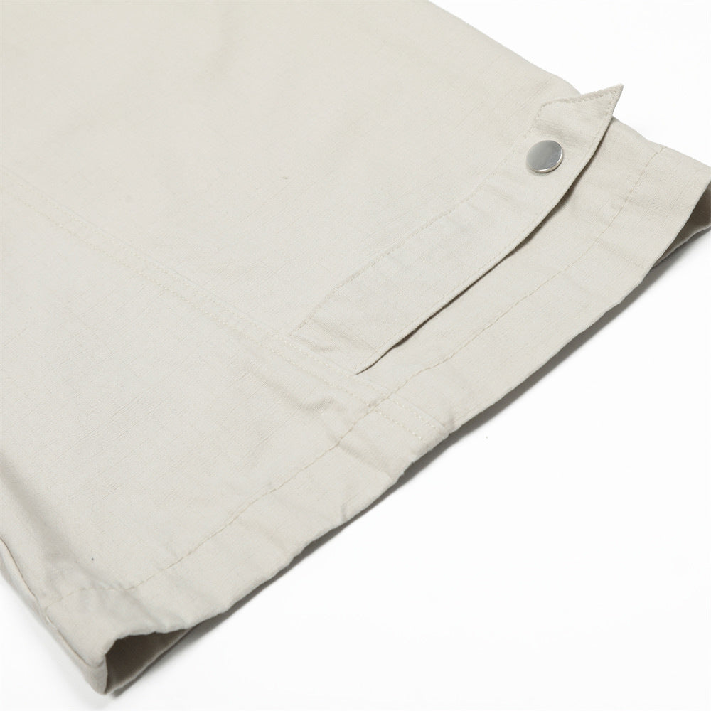 MilkMan Frayed Pocket Pants