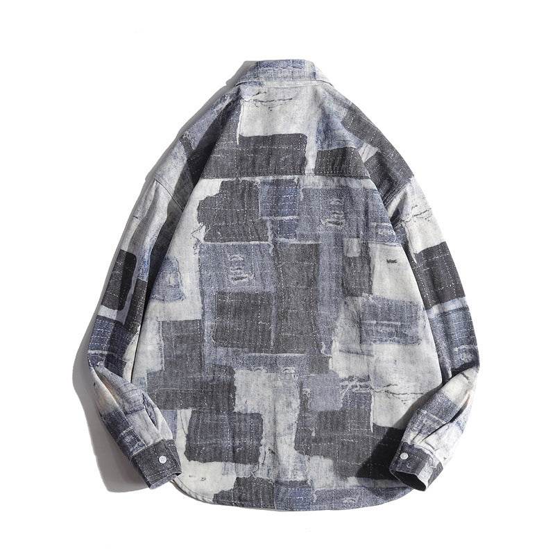 MilkMan Camo Fade Shirt - MilkMan