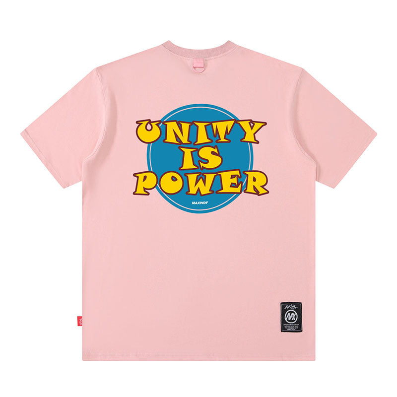 MilkMan Letter Cotton Tee