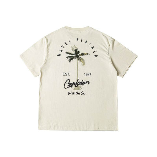 MilkMan Palm Tee