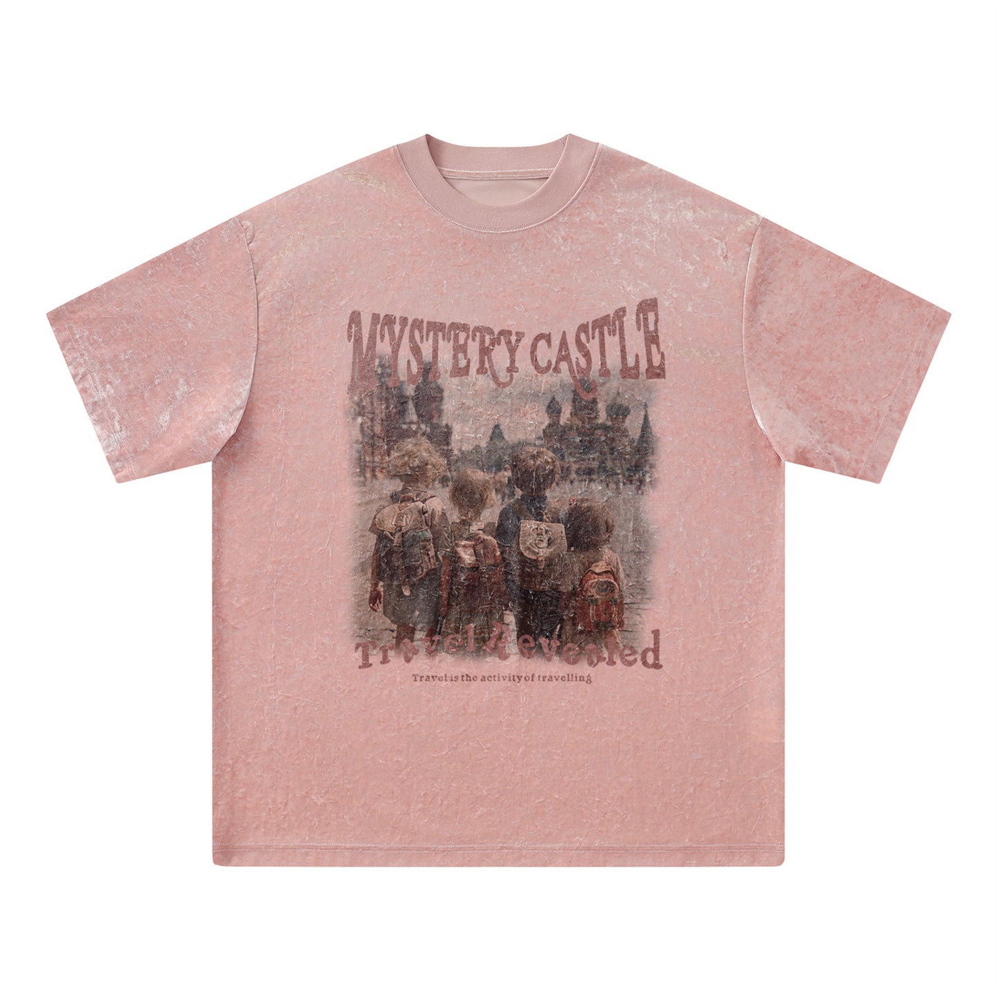 MilkMan Suede Street Tee