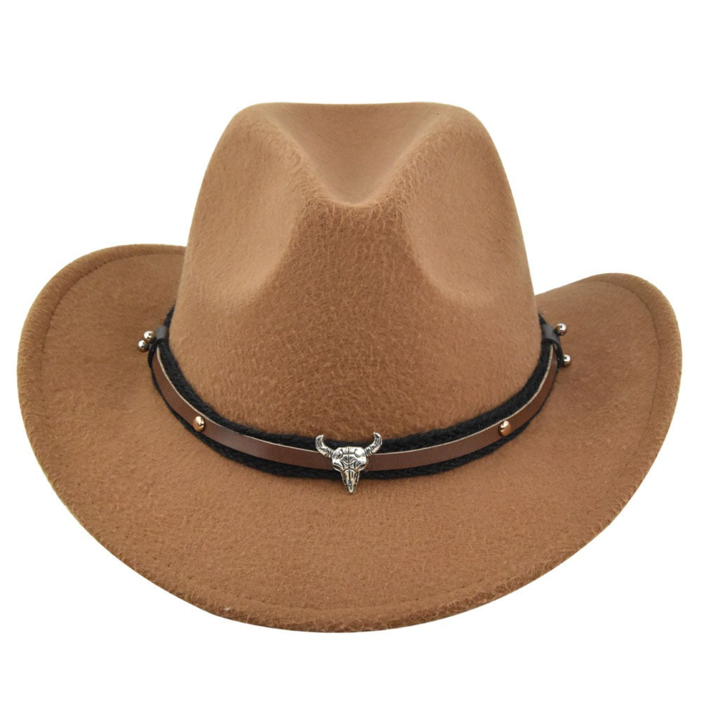 MilkMan Cowhead Denim Hat - Retro Cool
