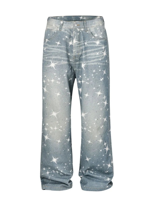 MilkMan Star Y2K Jeans