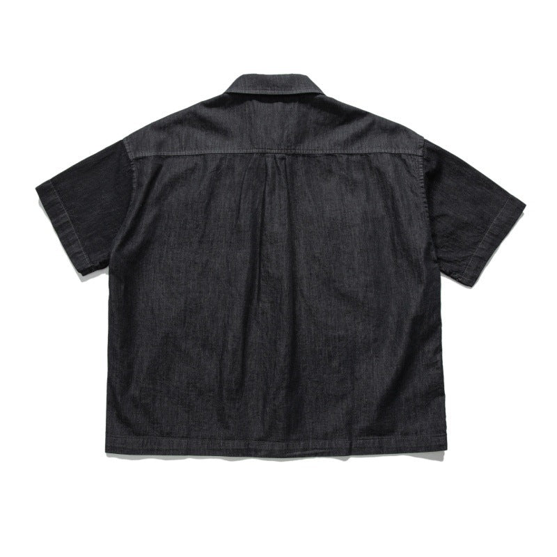 MilkMan Patch Cuban Shirt