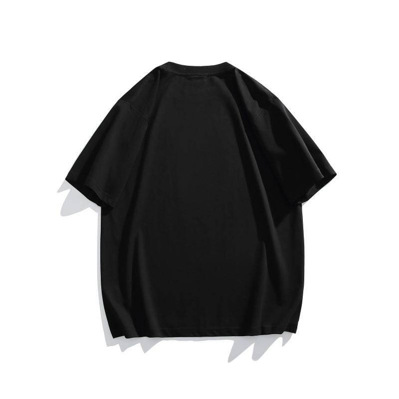 MilkMan Crew Letter Tee