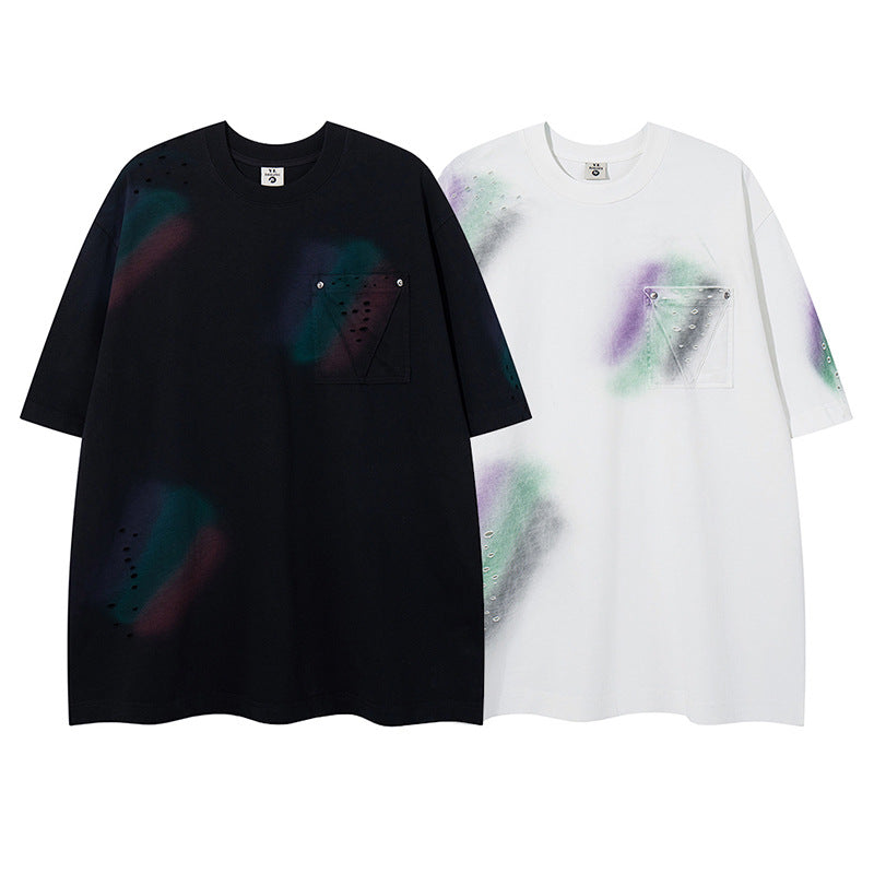 MilkMan Spray Dye Tee