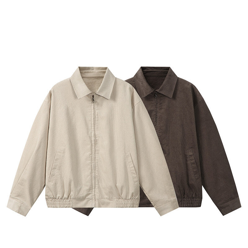 MilkMan Core Harrington Jacket