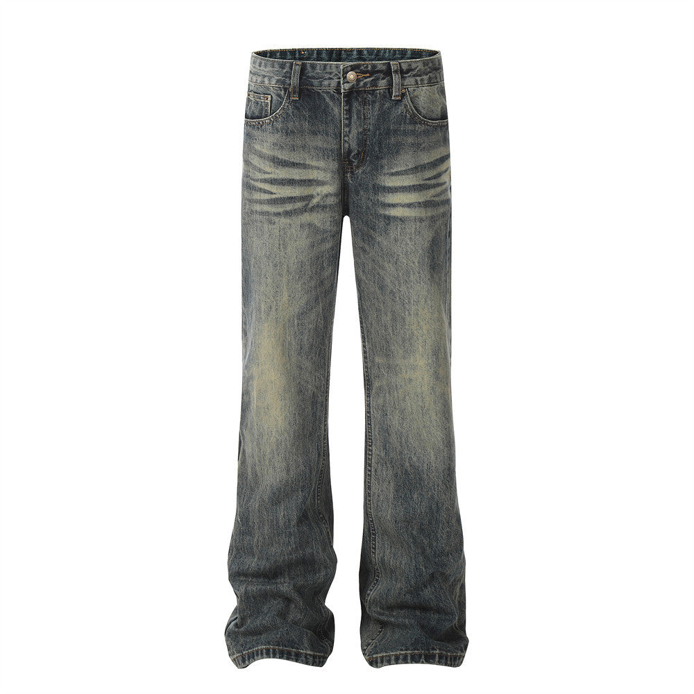 MilkMan Pocket Rip Jeans