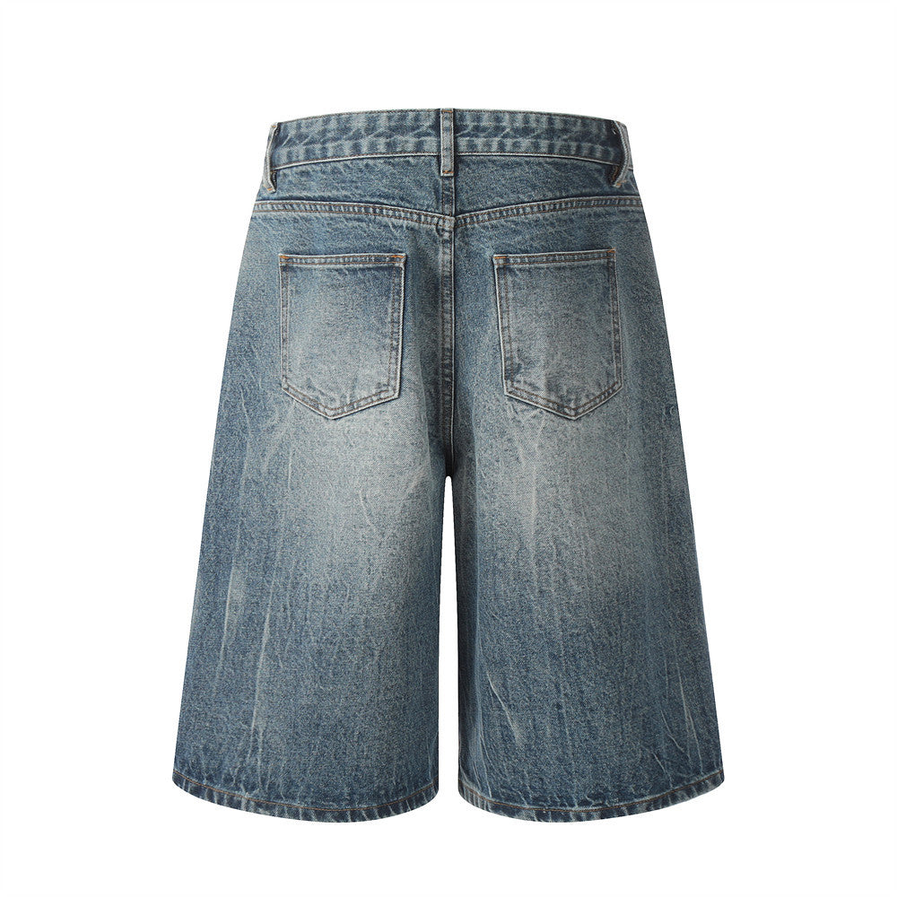MilkMan Faded 5Q Shorts