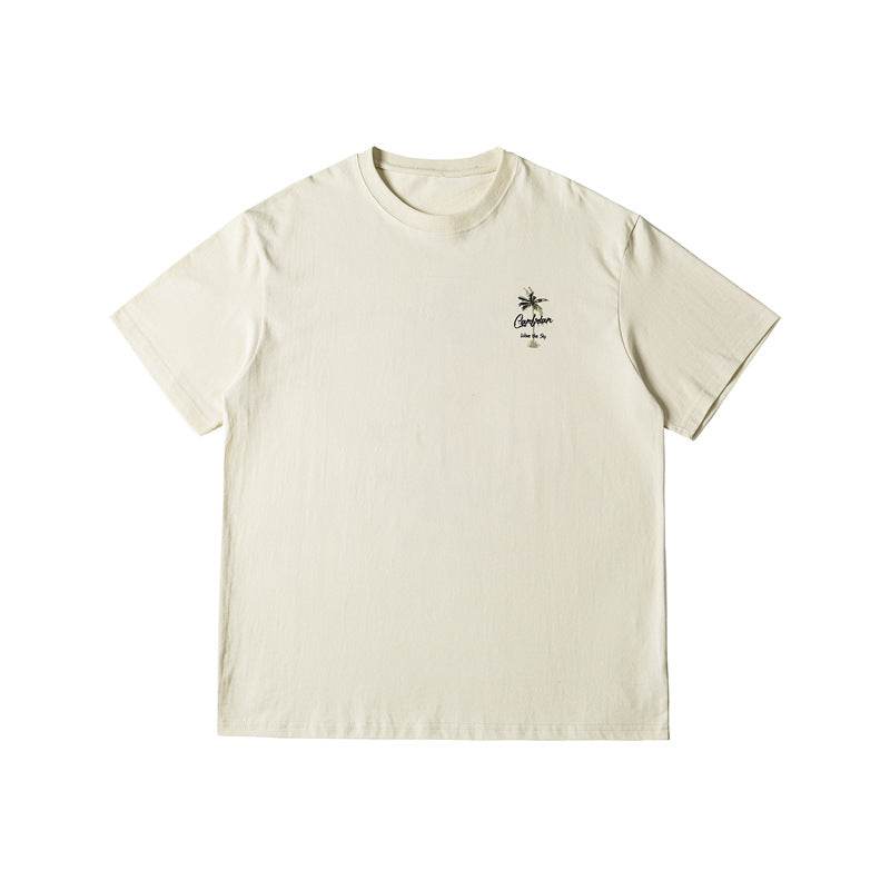MilkMan Palm Tee
