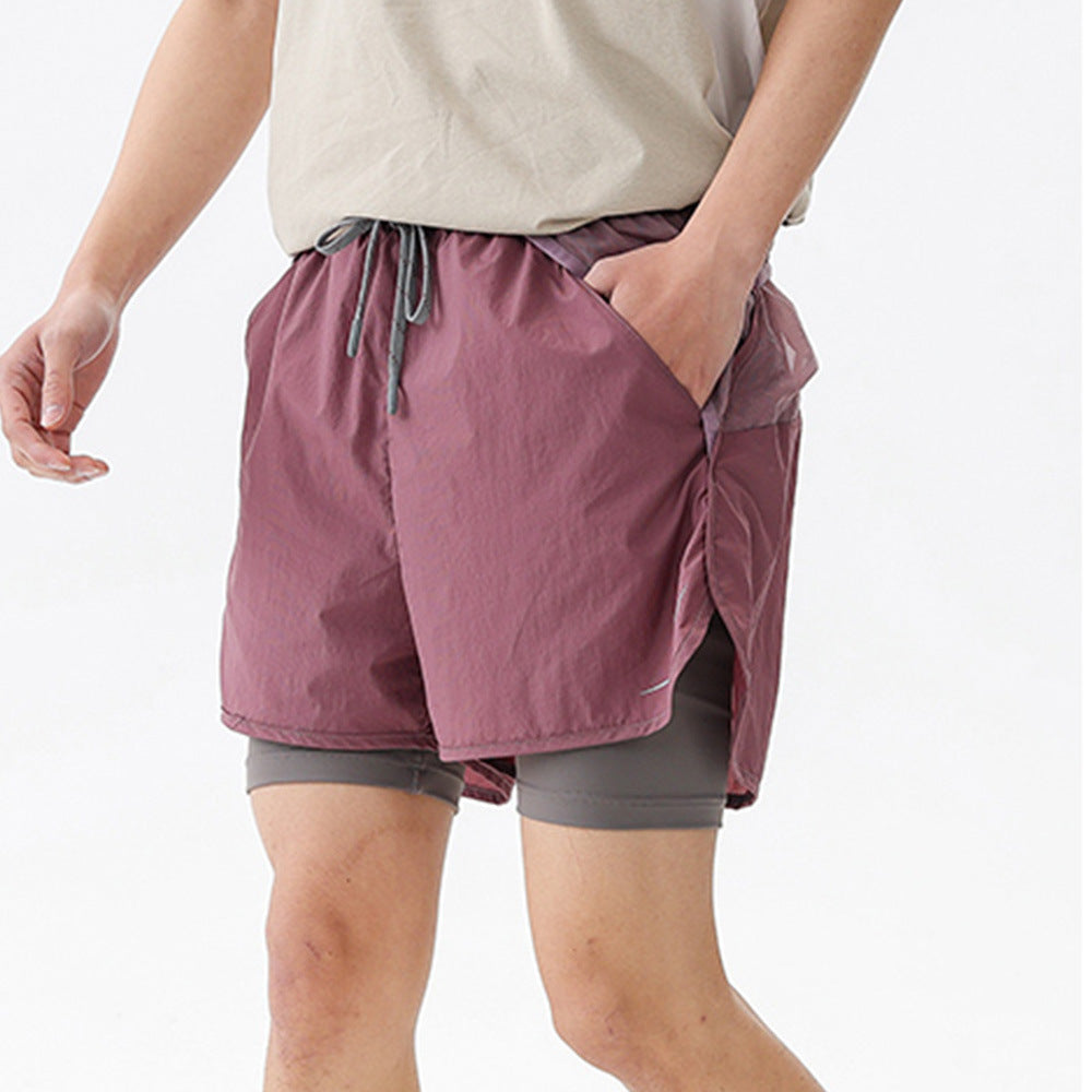 MilkMan Running 3Q Shorts