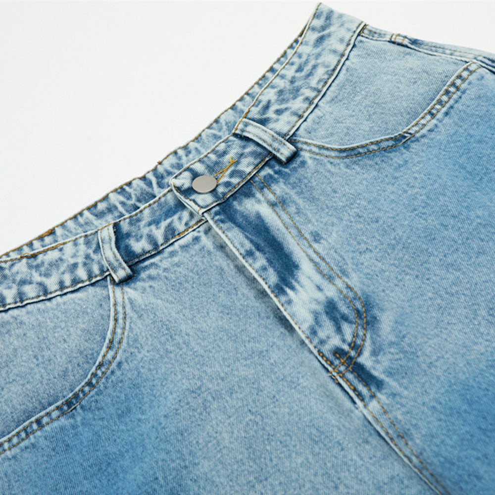 MilkMan Printed Vintage Shorts