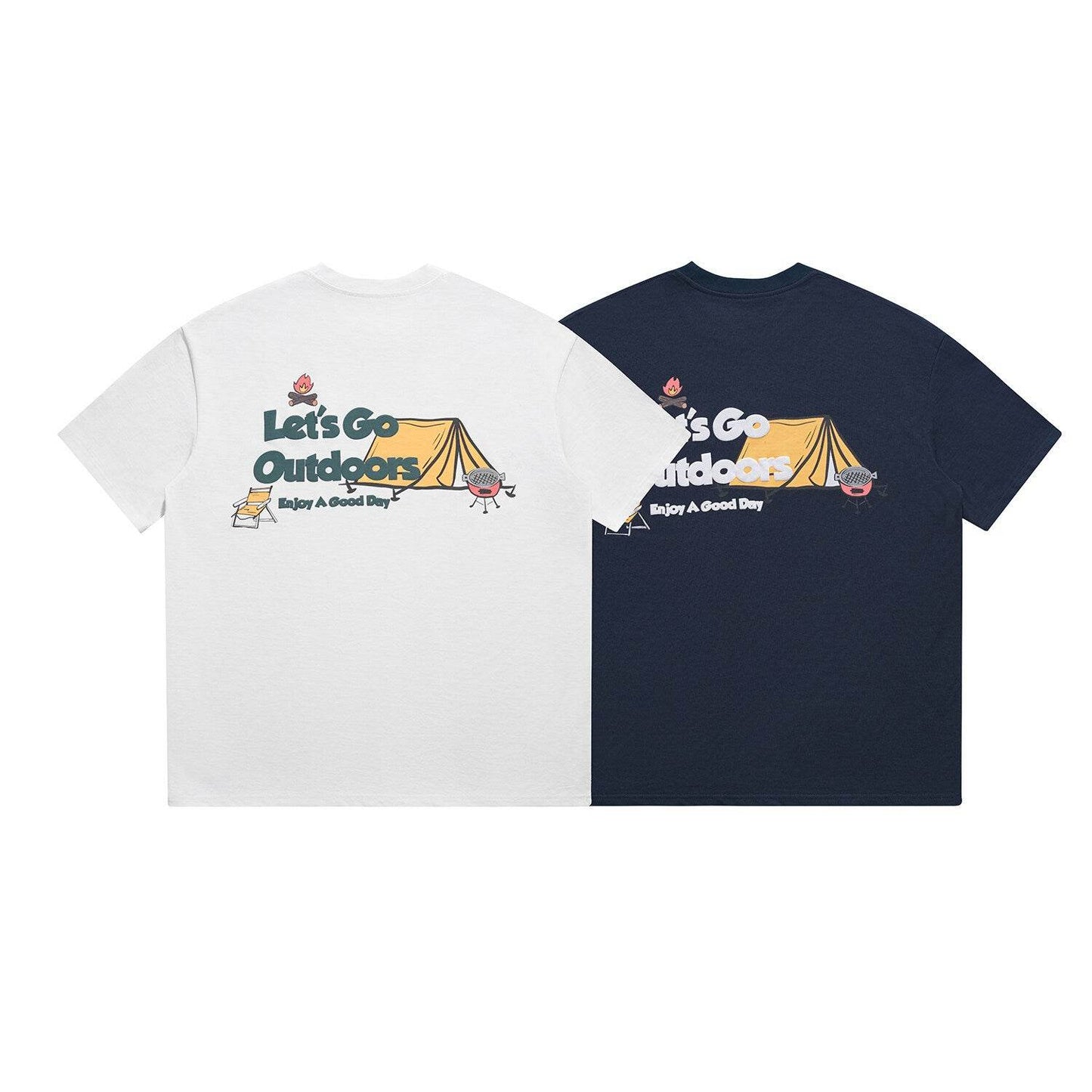MilkMan Letterpress Tee
